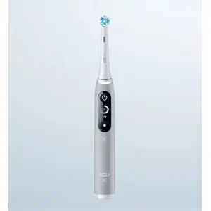 Braun 445258 electric toothbrush Adult Vibrating toothbrush Grey