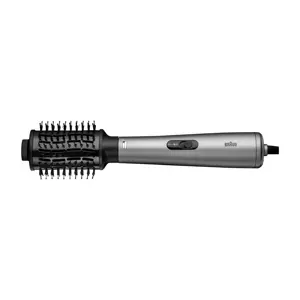 Braun AS 4.3 Hot air brush Black, Silver 1000 W 2.2 m