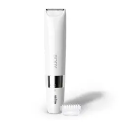 Braun | BS1000 | Body Mini Trimmer | Operating time (max) min | Bulb lifetime (flashes) Not applicable | Number of power levels 1 | Wet & Dry | White