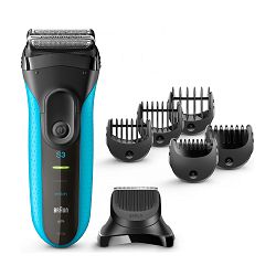 Brijač i trimer BRAUN BT 3010 (3U1)