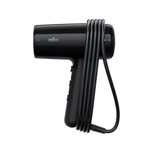 Braun HD 2.2 hair dryer 2200 W Black