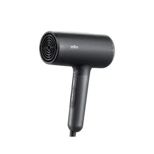 Braun HD 4.2 hair dryer 2100 W Black