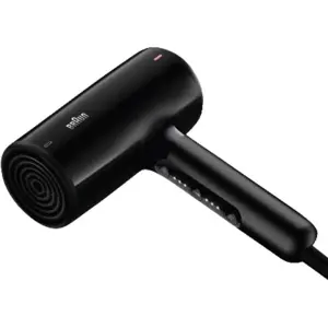 Braun HD4.1 hair dryer 2200 W Black