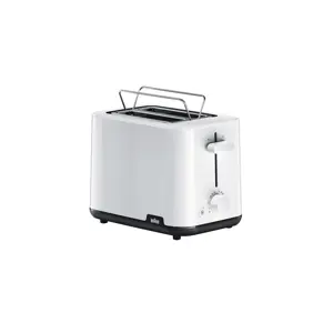 Braun HT1010WH 8 2 slice(s) 900 W White