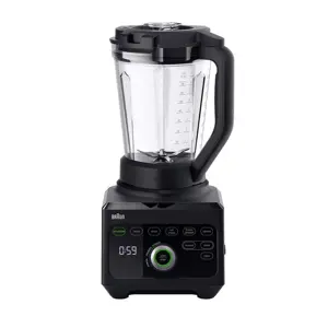 Braun JB 9040 Tabletop blender 1600 W Black