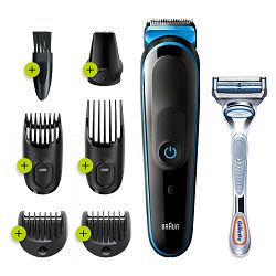 Trimer/ šišač za bradu BRAUN MGK 3242 (7u1) 