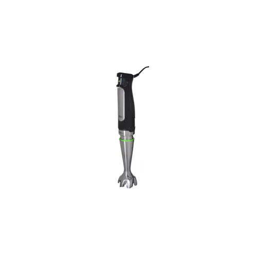Stapni mikser BRAUN MQ 7087X (crna, nehrđajući čelik, kapacitet 1.2 L, snaga 1000 W)
