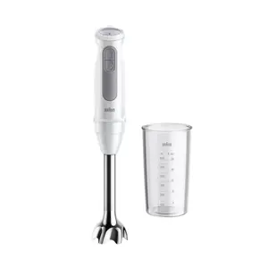 Braun MultiQuick 5 MQ 50001 M Immersion blender 1000 W Grey, White
