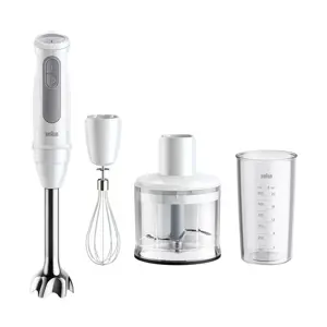 Braun MultiQuick 5 MQ 50236 M Immersion blender 1000 W White