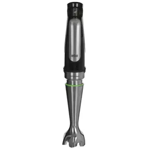 Braun MultiQuick 7 MQ7000X 0.6 L Immersion blender 1000 W Black, Stainless steel