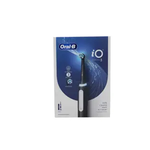 Braun Oral-B iO Series 3 Travelcase Black