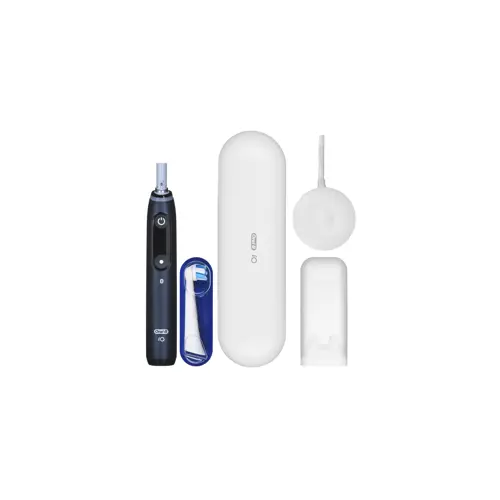Električna četkica za zube BRAUN ORAL-B iO7 (Safirna plava, 4210201409434)