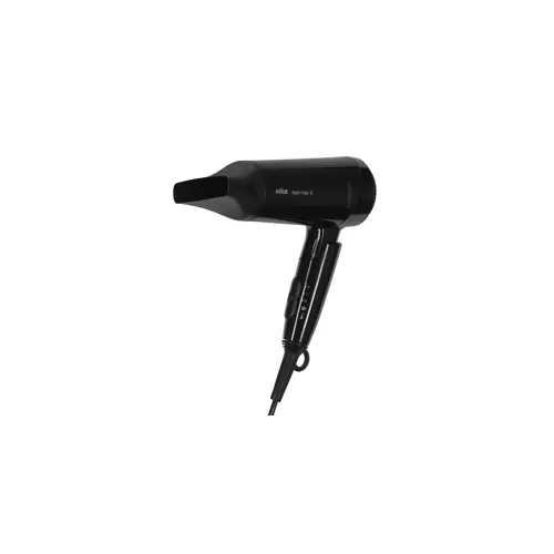 Braun Satin Hair 3 Style&Go 1600 W Black