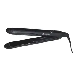 Pegla za kosu Braun SensoCare ST780 (Topla crna, 2 m)