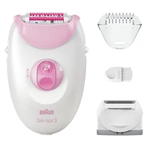 Braun SE3-031 Epilator