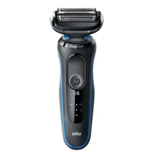 Braun Series 5 51-B1820s Foil shaver Black, Blue