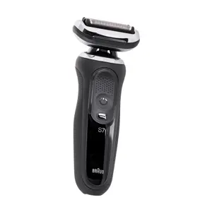 Braun Series 7 71-N7200cc Foil shaver Trimmer Black