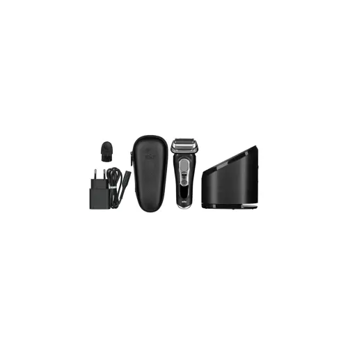 Brijaći aparat BRAUN Series 9 9460cc (crna boja, folija)