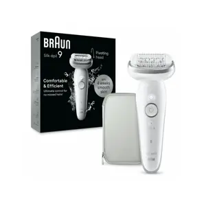 Braun Silk-épil 9 9-011 epilator, silver