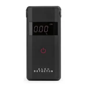 Breathalyzer Alcodetector EC4