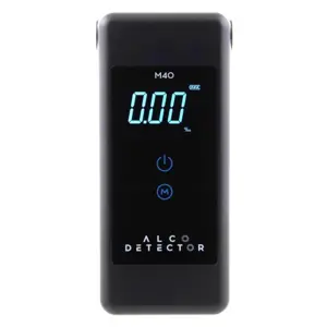 Breathalyzer Alcodetector M40
