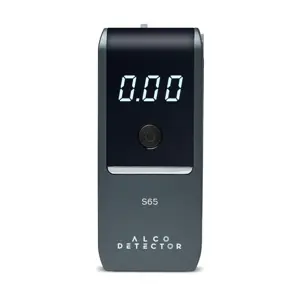 BREATHALYZER ALCODETECTOR S65