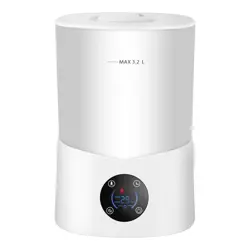 BREEZE COMFORT 3.2L HUMIDIFIER + REMOTE CONTROL