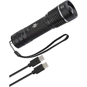 Brennenstuhl 1178600801 flashlight Black Hand flashlight LED