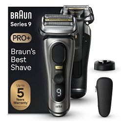 Brijač BRAUN 9515s sivi