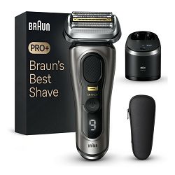 Brijač BRAUN 9565cc sivi