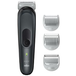 Brijač za tijelo BRAUN Body Groomer BG3340