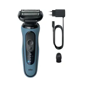 Brijaći aparat BRAUN Series 5 52-A1000S svjetlo plavi