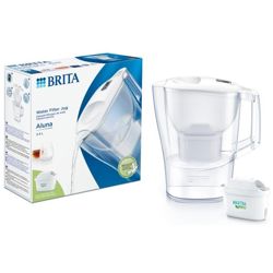 Filter za vodu BRITA 1052801 (Bijela, kapacitet 2.4 L)