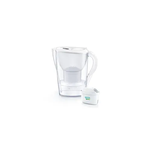 Filter za vodu BRITA Marella +1 Maxtra Pro PP (uključuje 1 filter, bijela)