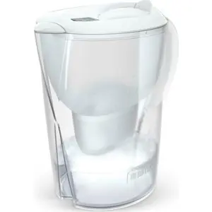 Brita Marella XL jug + 4 Maxtra cartridges (white)