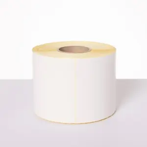 Brother BUS-1J211148-203 printer label White Self-adhesive printer label