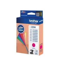 Brother LC-223M ink cartridge 1 pc(s) Original Magenta