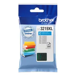 Tintna patrona BROTHER LC-3219XLC (original, visoki kapacitet, cijan)