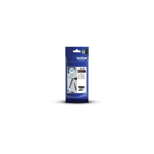 Brother LC-3237BK ink cartridge 1 pc(s) Original Standard Yield Black