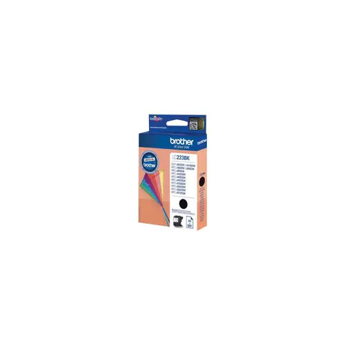 Brother LC223BK - sort - original -
