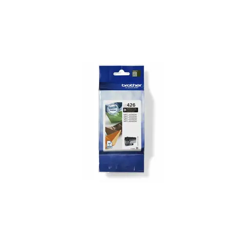 Tinta BROTHER LC426BK (original, crna)