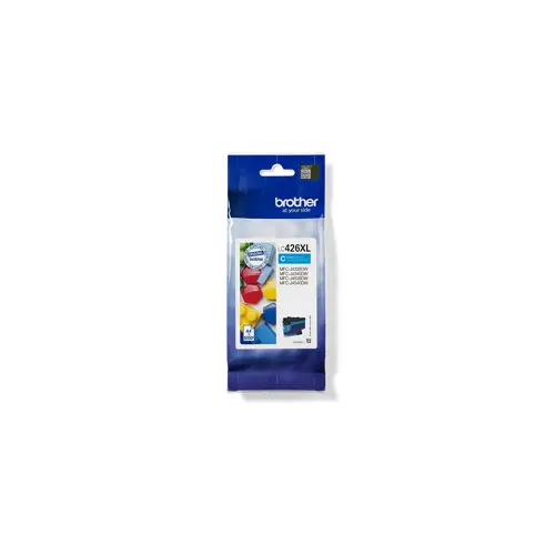 Brother LC426XLC - Hojtydende - cyan -