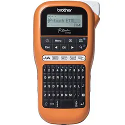 Brother P-touch E110
