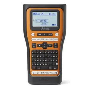 Brother PT-E560BTVP label printer Thermal transfer 180 x 180 DPI 20 mm/sec Wired & Wireless HSE/TZe Bluetooth QWERTZ