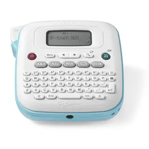 Brother PT-N20 label printer Thermal transfer Colour 180 x 180 DPI 12 mm/sec