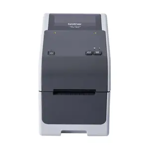 Brother TD-2320D203 label printer Direct thermal 203 x 203 DPI 152 mm/sec Wired Ethernet LAN