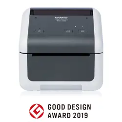 Pisač etiketa BROTHER TD-4410D (crna)