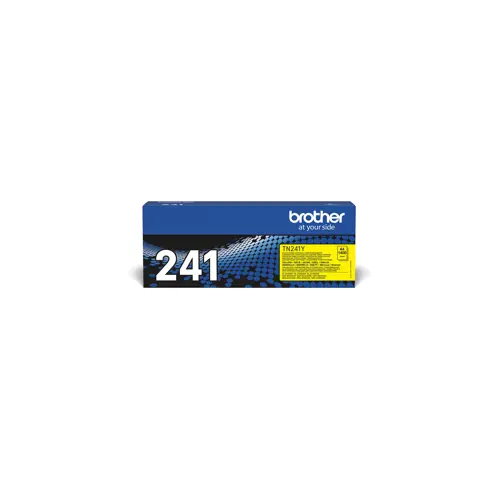 Brother TN-241Y toner cartridge 1 pc(s) Original Yellow