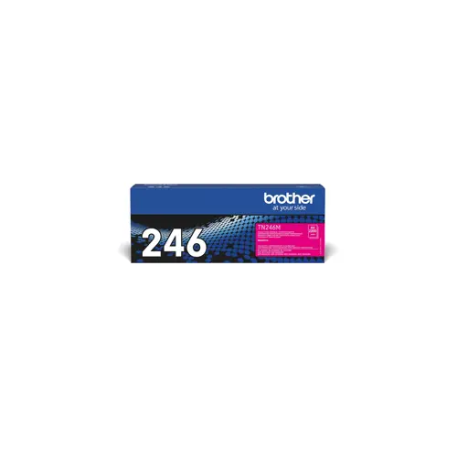 Toner BROTHER TN-246M (Original, Magenta)