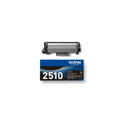 Toner BROTHER TN-2510 (visok kapacitet, crna)
